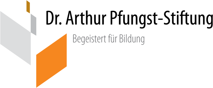 Logo der Arthur Pfungst Stiftung